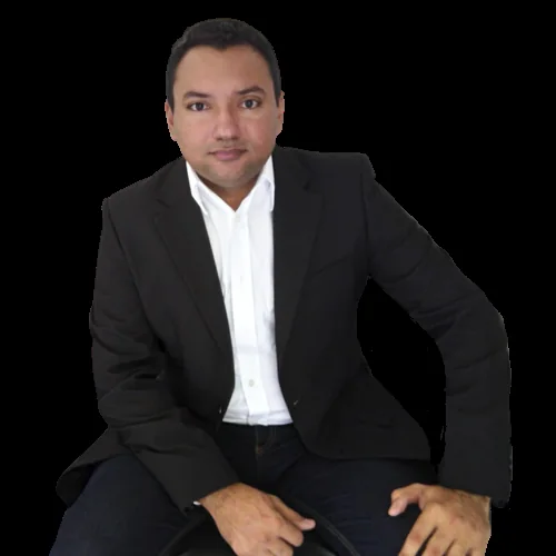 Fred Façanha, fundador da Façanha Digital